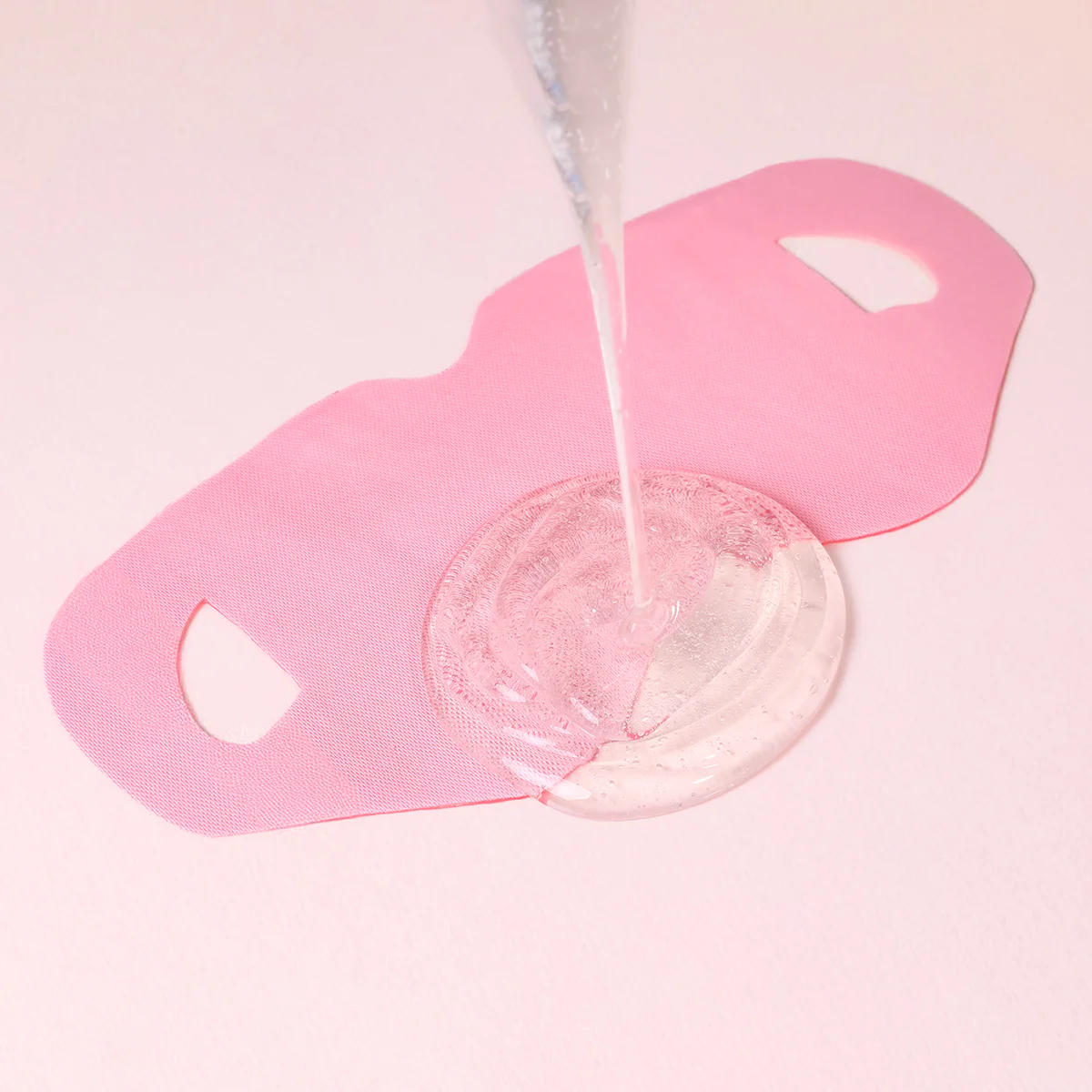 Round Lab - Camellia Deep Collagen V Lifting Gel Mask 10g X 4ea