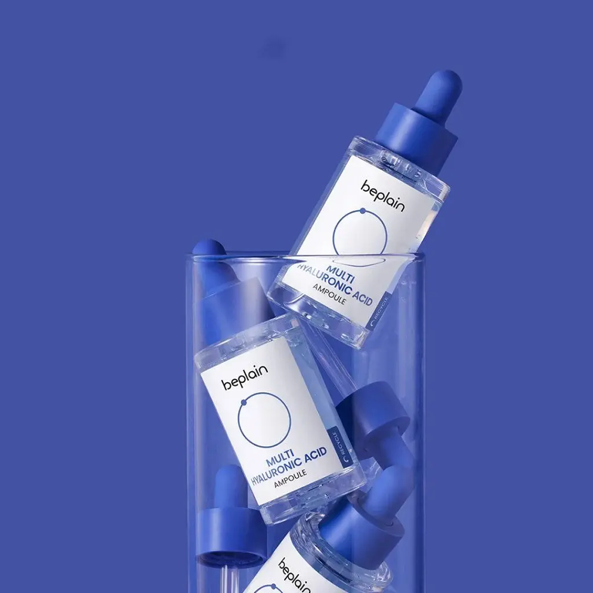 beplain - Multi Hyaluronic Acid Ampoule 30ml