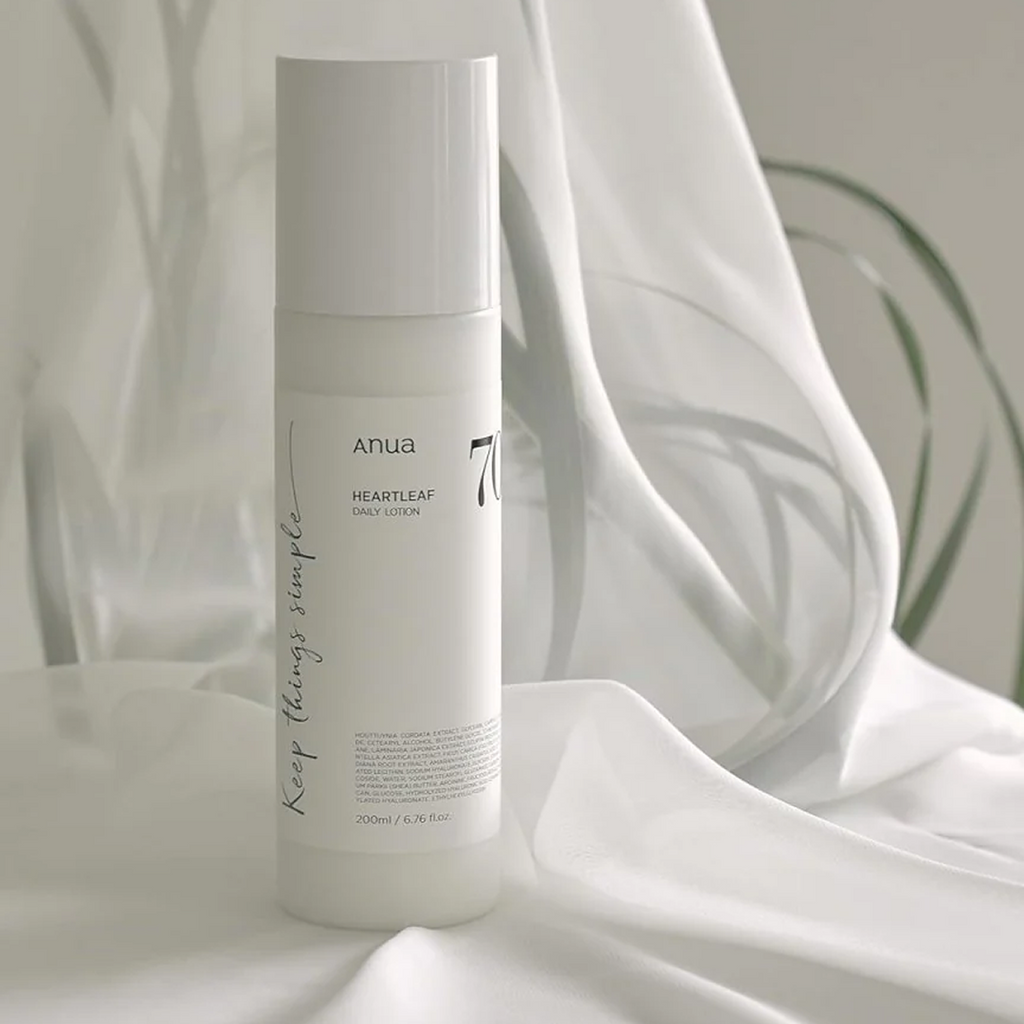 Anua - Heartleaf 70% Daily Relief Lotion