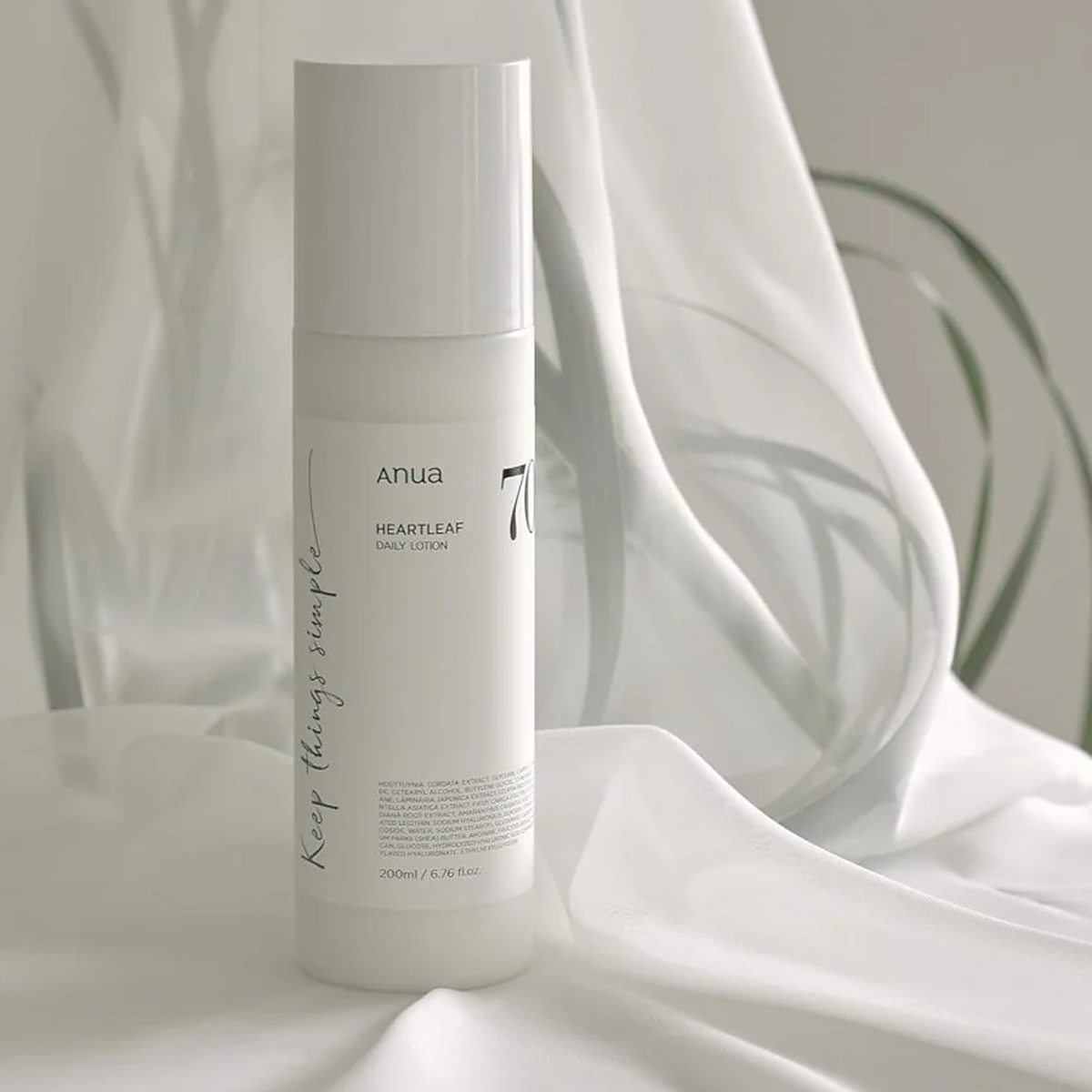 Anua - Heartleaf 70% Daily Relief Lotion