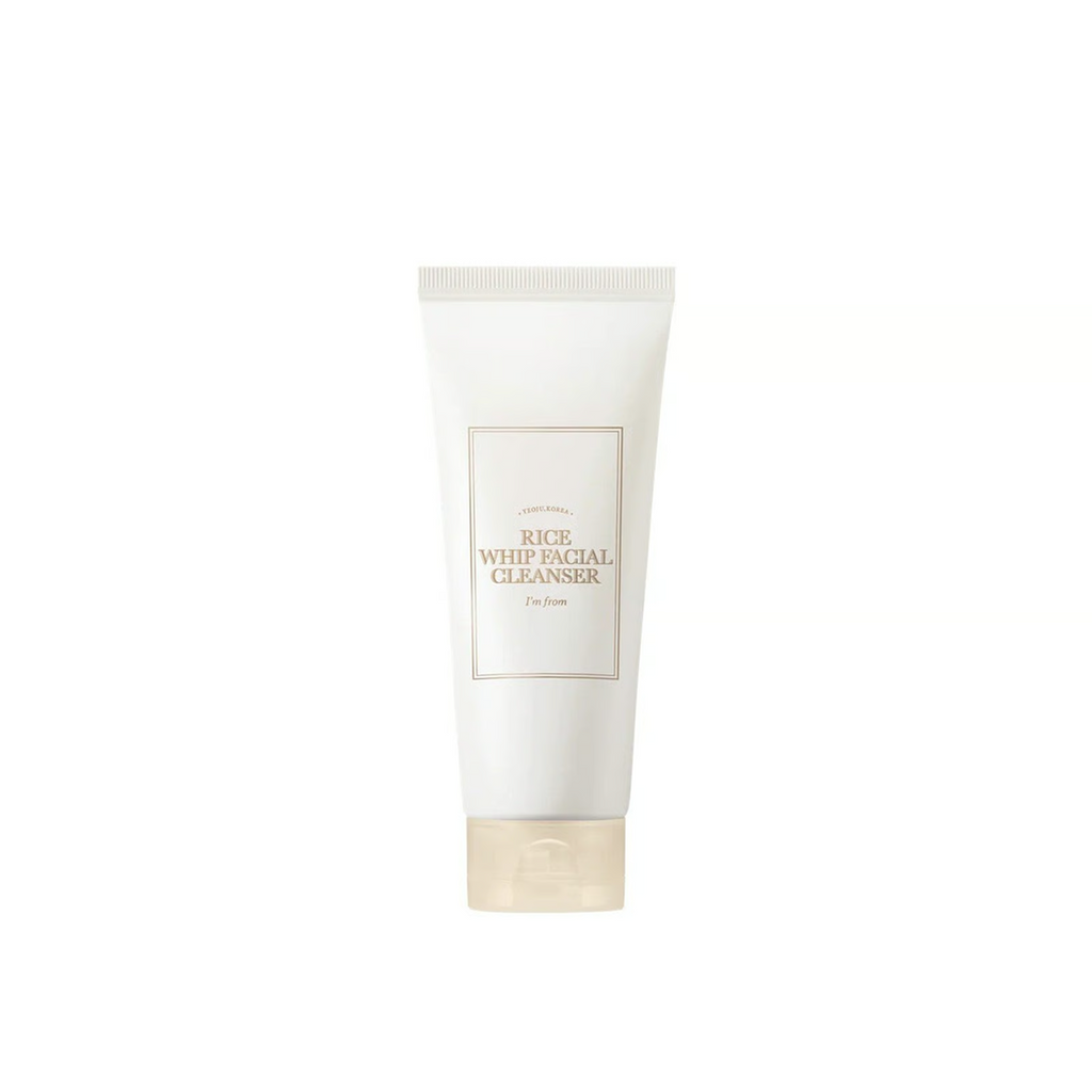 I'm from - Rice Whip Facial Cleanser