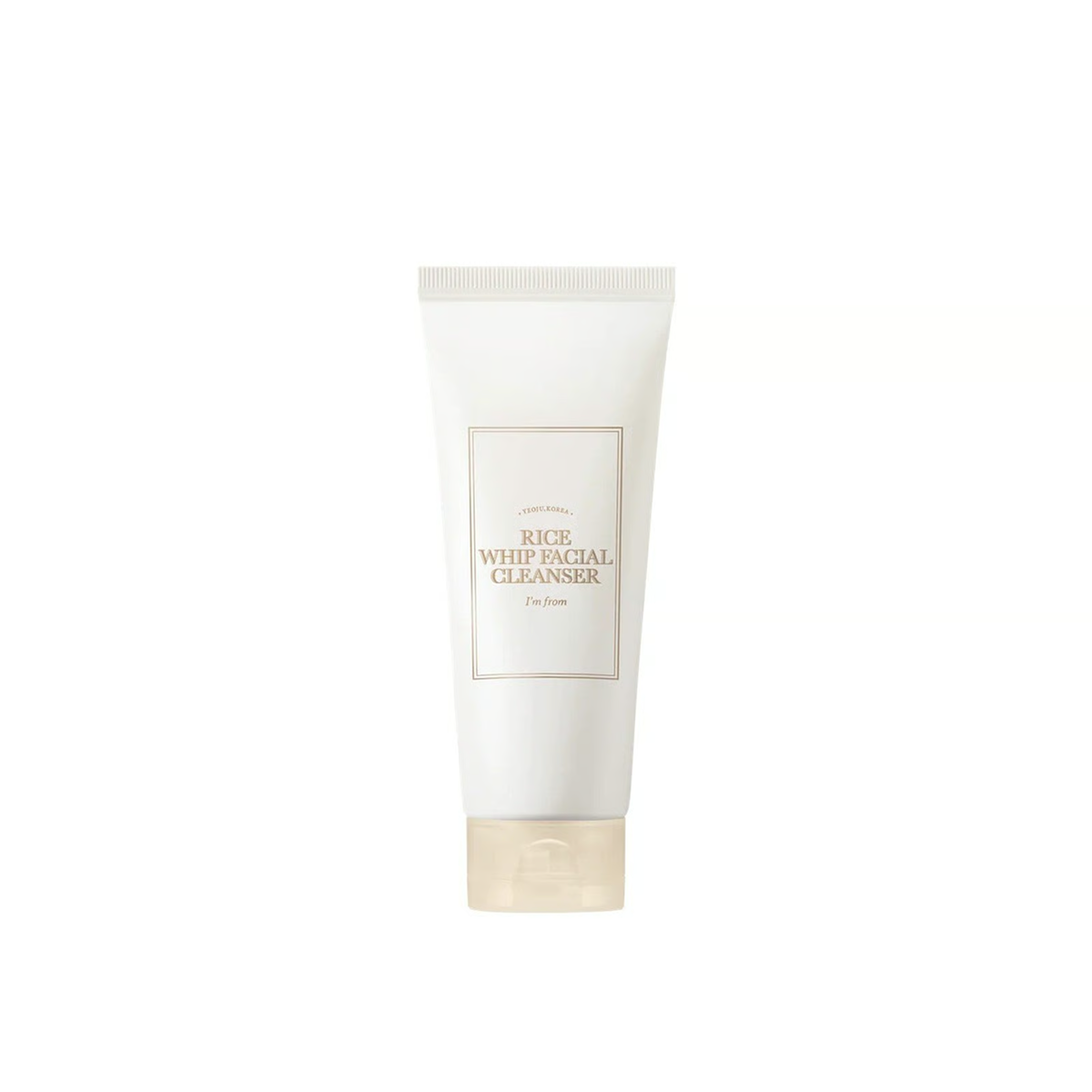 I'm from - Rice Whip Facial Cleanser