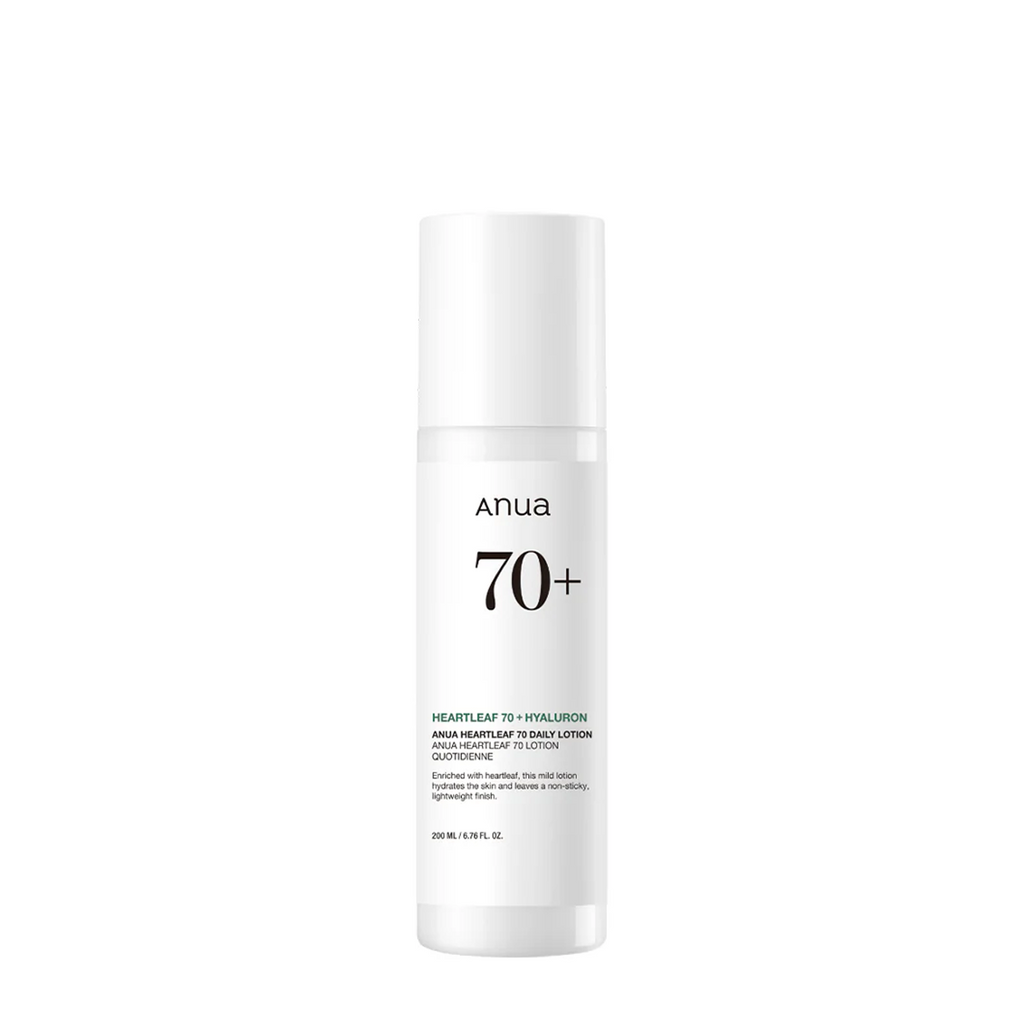 Anua - Heartleaf 70% Daily Relief Lotion