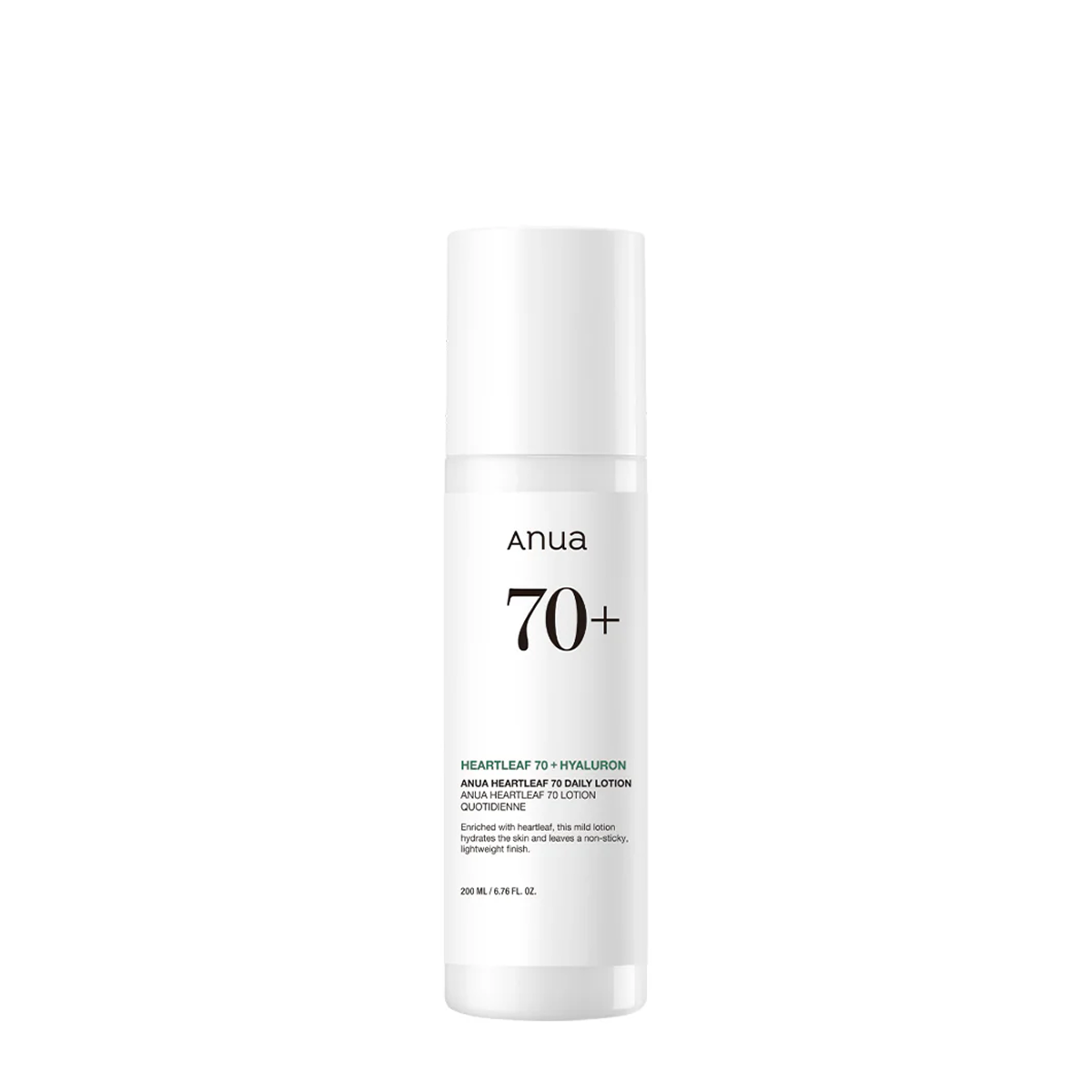 Anua - Heartleaf 70% Daily Relief Lotion