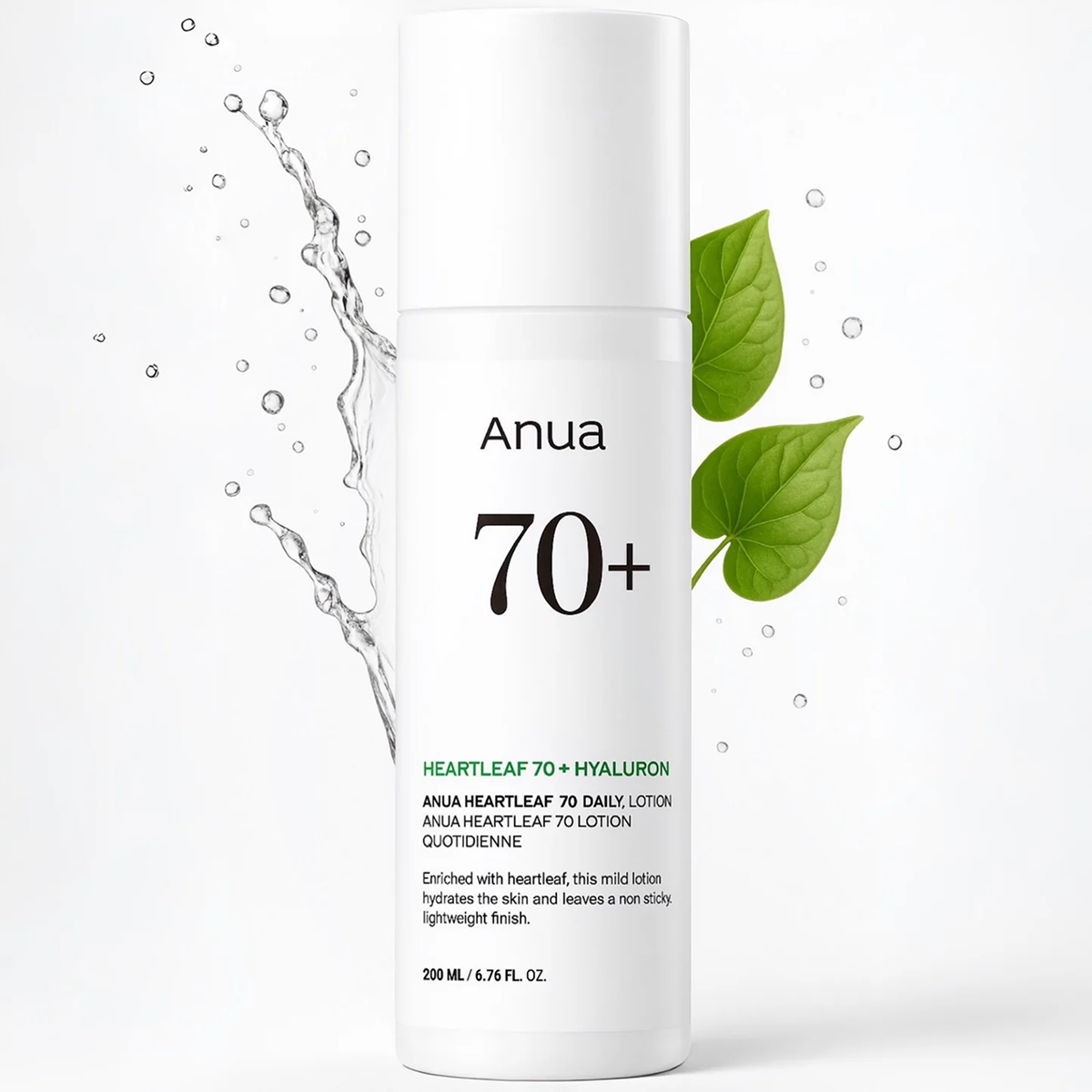 Anua - Heartleaf 70% Daily Relief Lotion