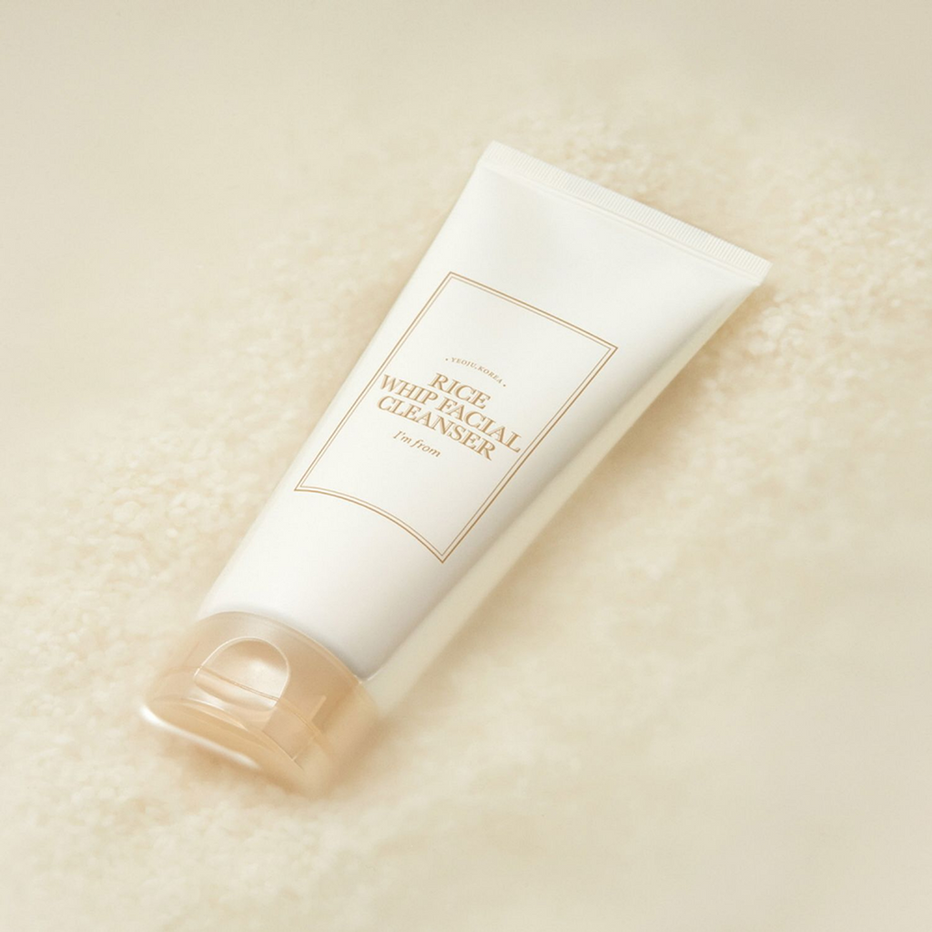 I'm from - Rice Whip Facial Cleanser