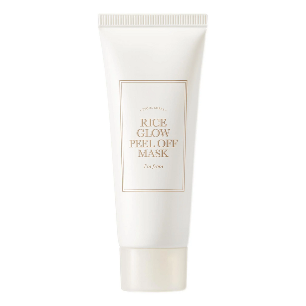 I'm from - Rice Glow Peel Off Mask