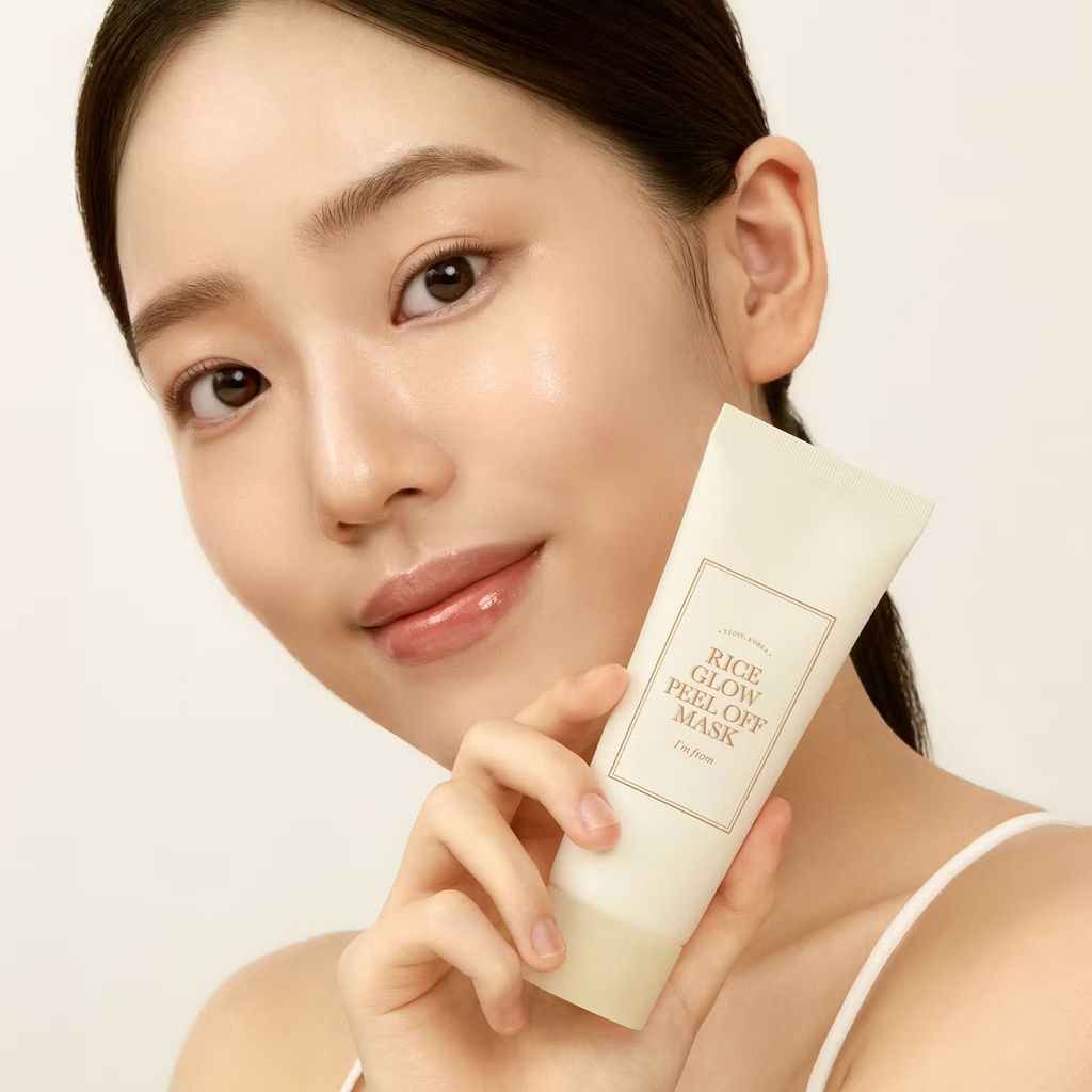 I'm from - Rice Glow Peel Off Mask