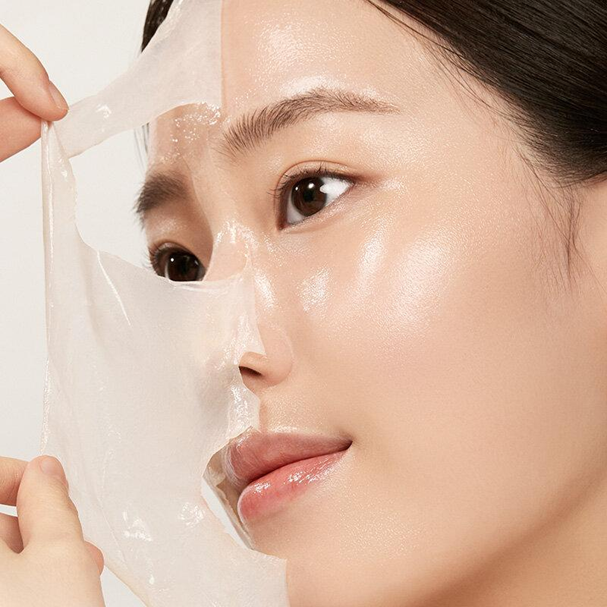 I'm from - Rice Glow Peel Off Mask