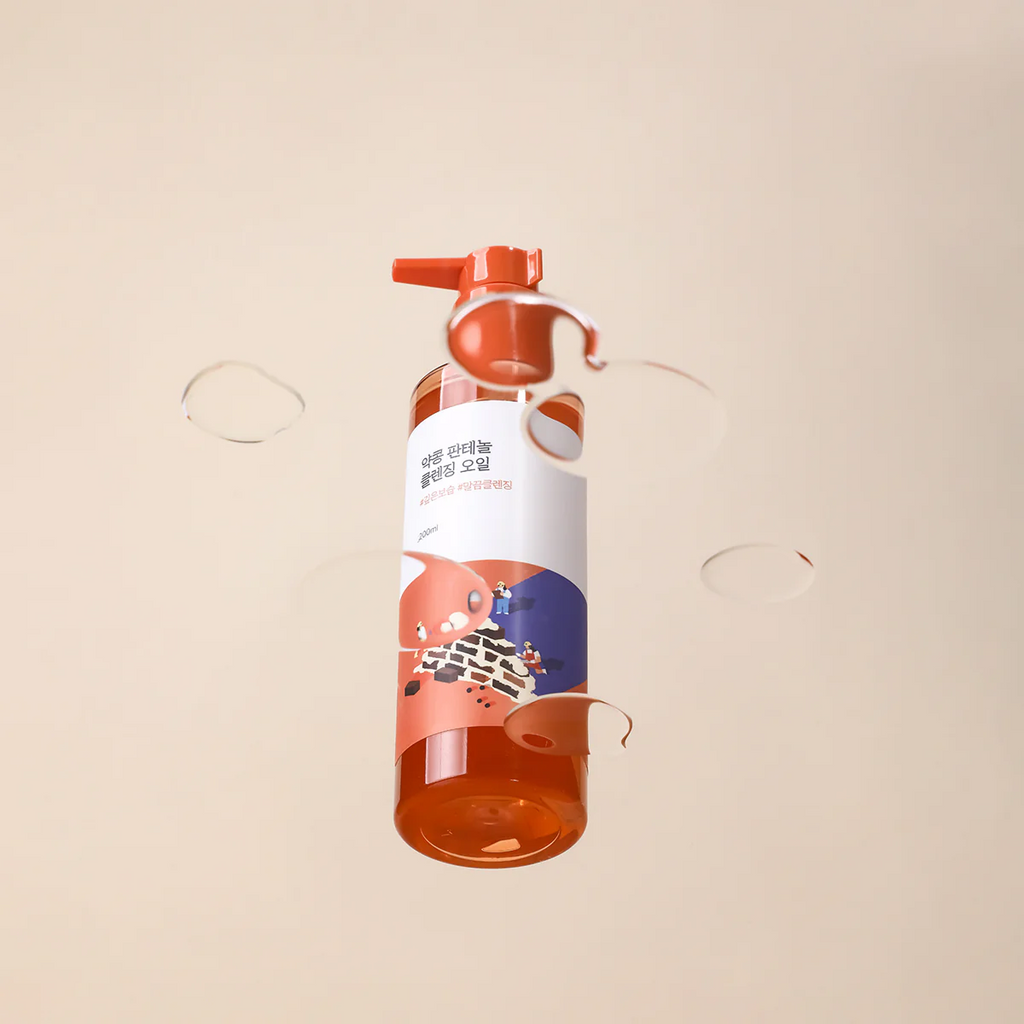 Round Lab - Soybean Panthenol Cleansing Oil