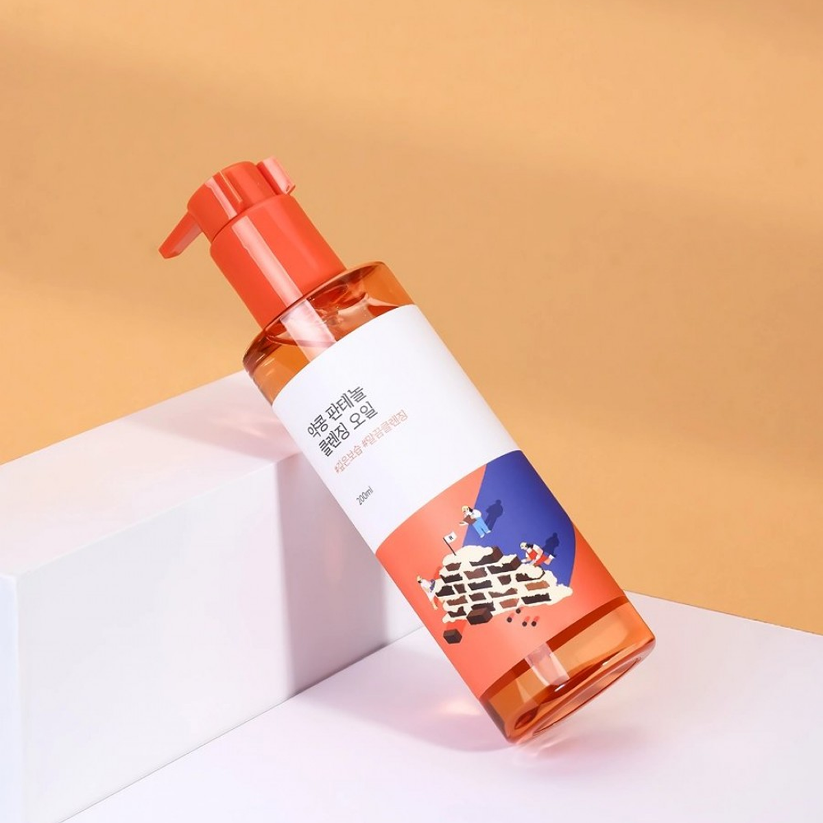Round Lab - Soybean Panthenol Cleansing Oil