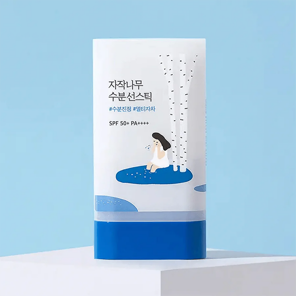 Round Lab - Birch Juice Moisturizing Sun Stick  (SPF 50+ PA++++)