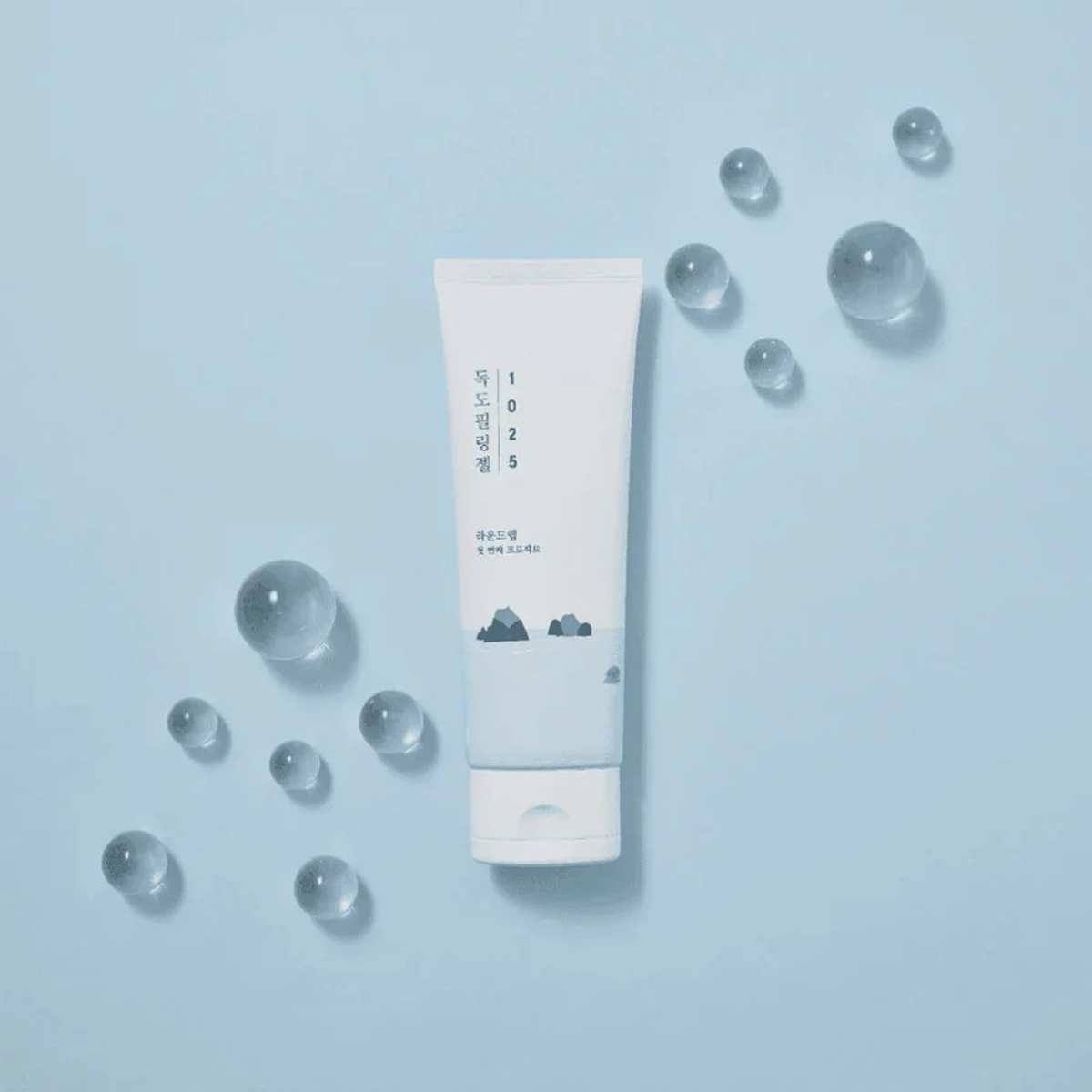 Round Lab - 1025 Dokdo Peeling Gel