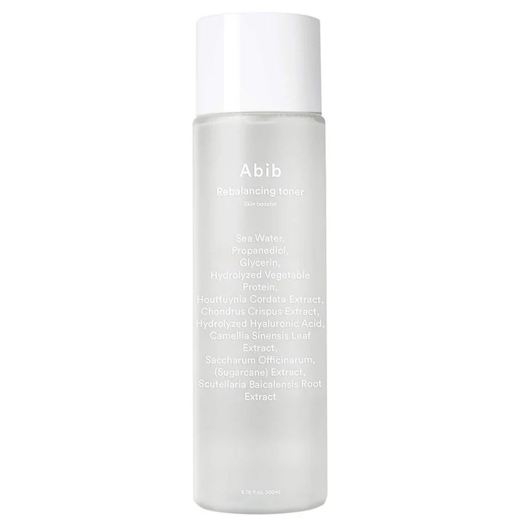 Abib - Rebalancing Toner Skin Booster
