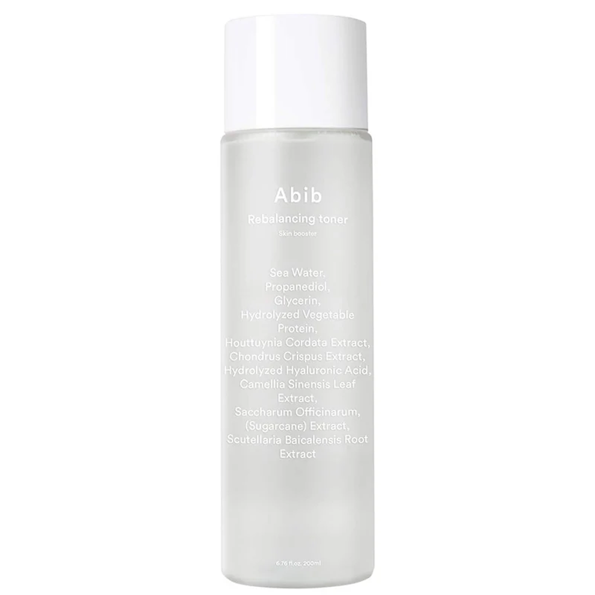 Abib - Rebalancing Toner Skin Booster
