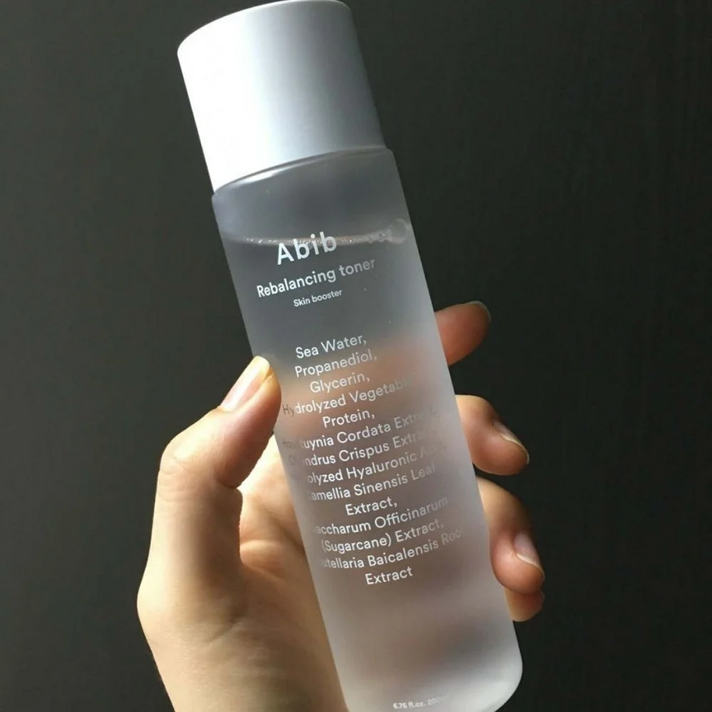 Abib - Rebalancing Toner Skin Booster
