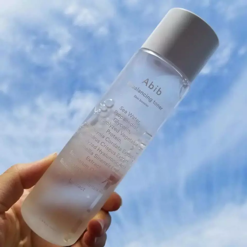 Abib - Rebalancing Toner Skin Booster