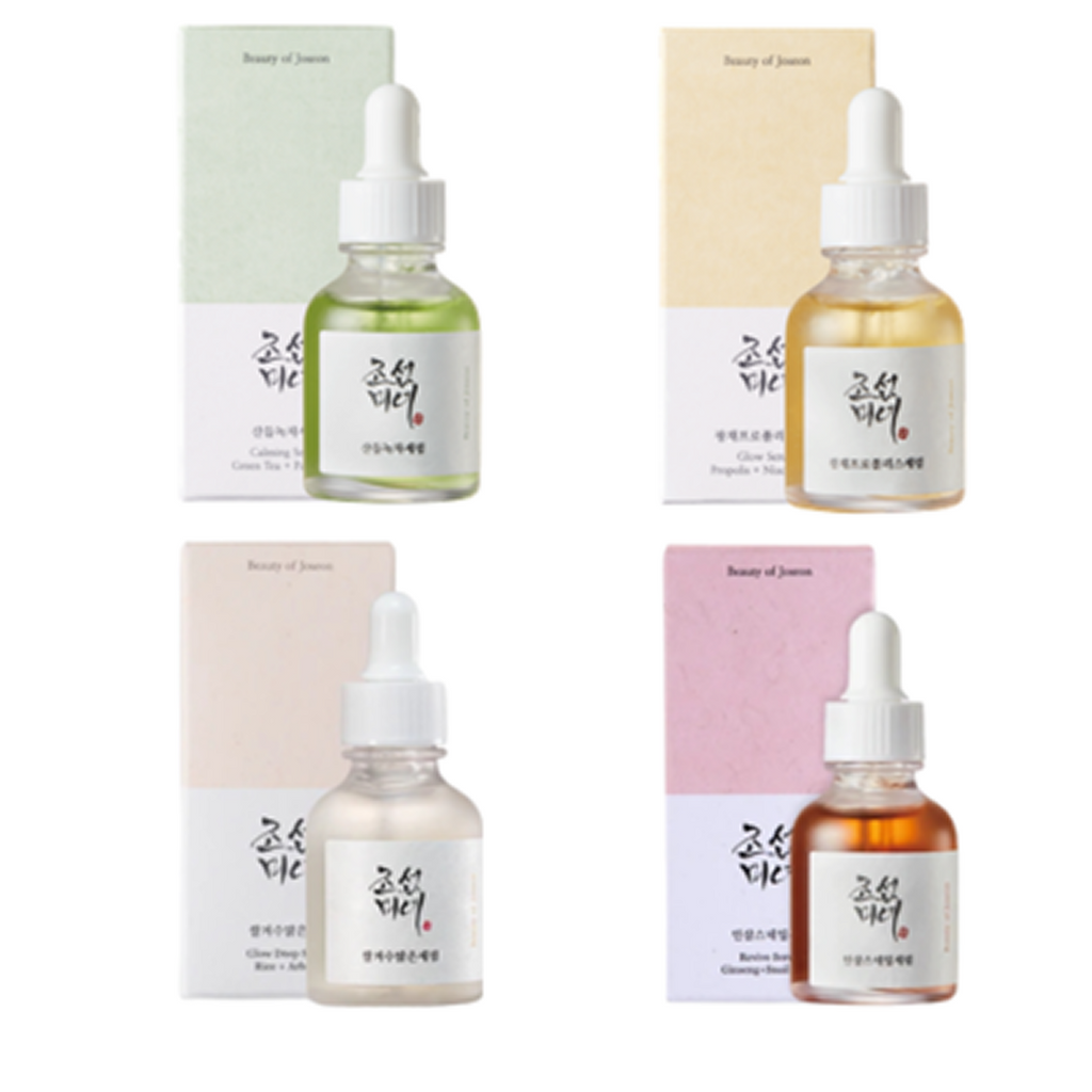 Beauty of Joseon -  Serum Facial (Glow, Revive o Calming)