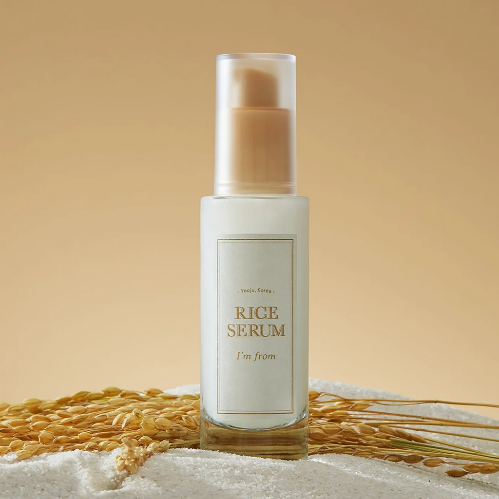 I'm from - Rice Serum