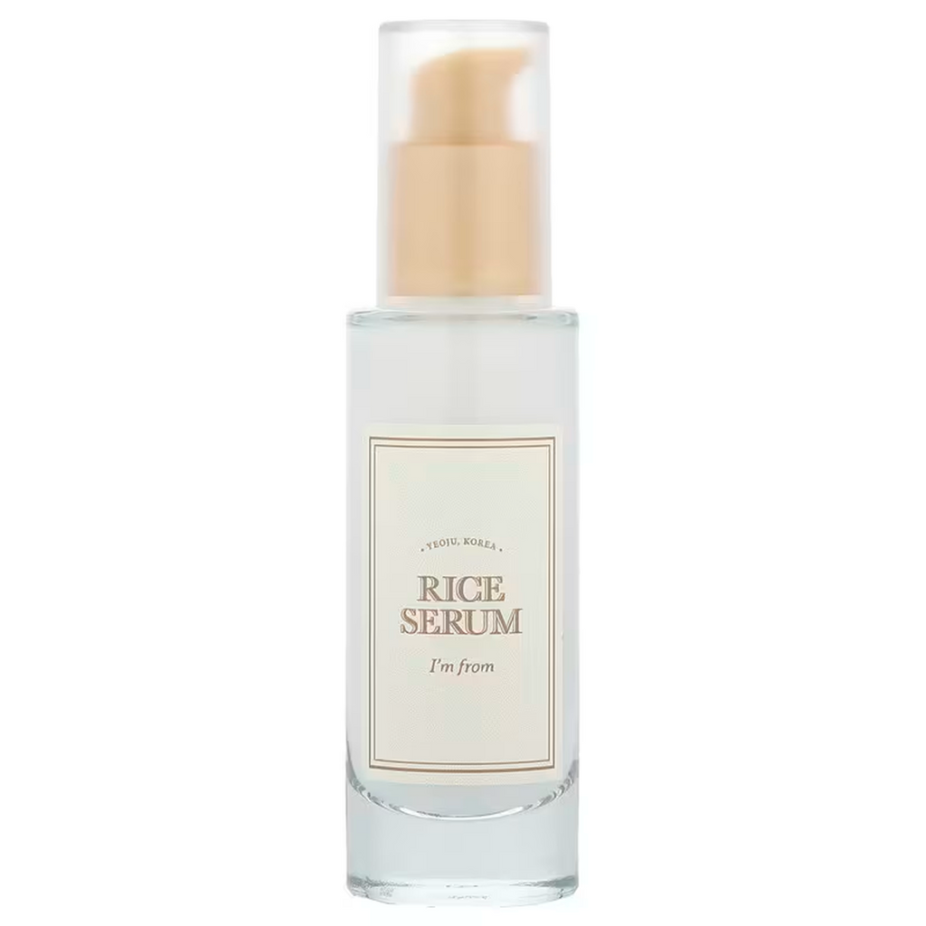 I'm from - Rice Serum