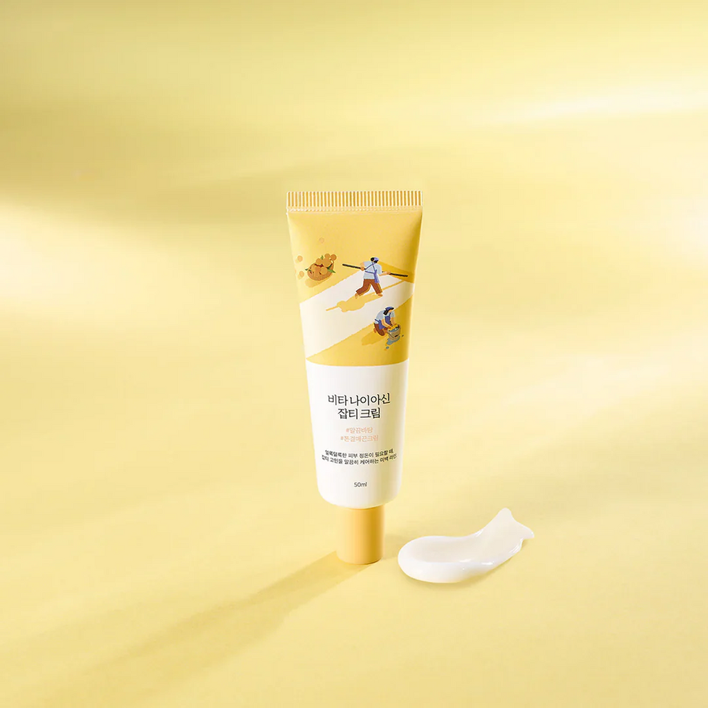 Round Lab - Vita Niacin Blemish Cream