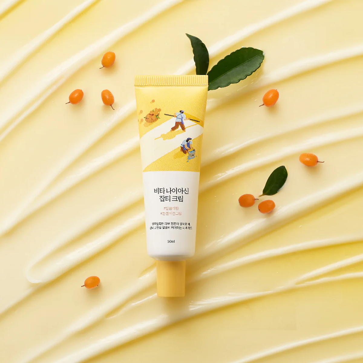 Round Lab - Vita Niacin Blemish Cream