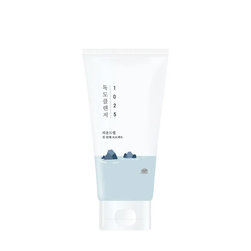 Round Lab - 1025 Dokdo Cleanser