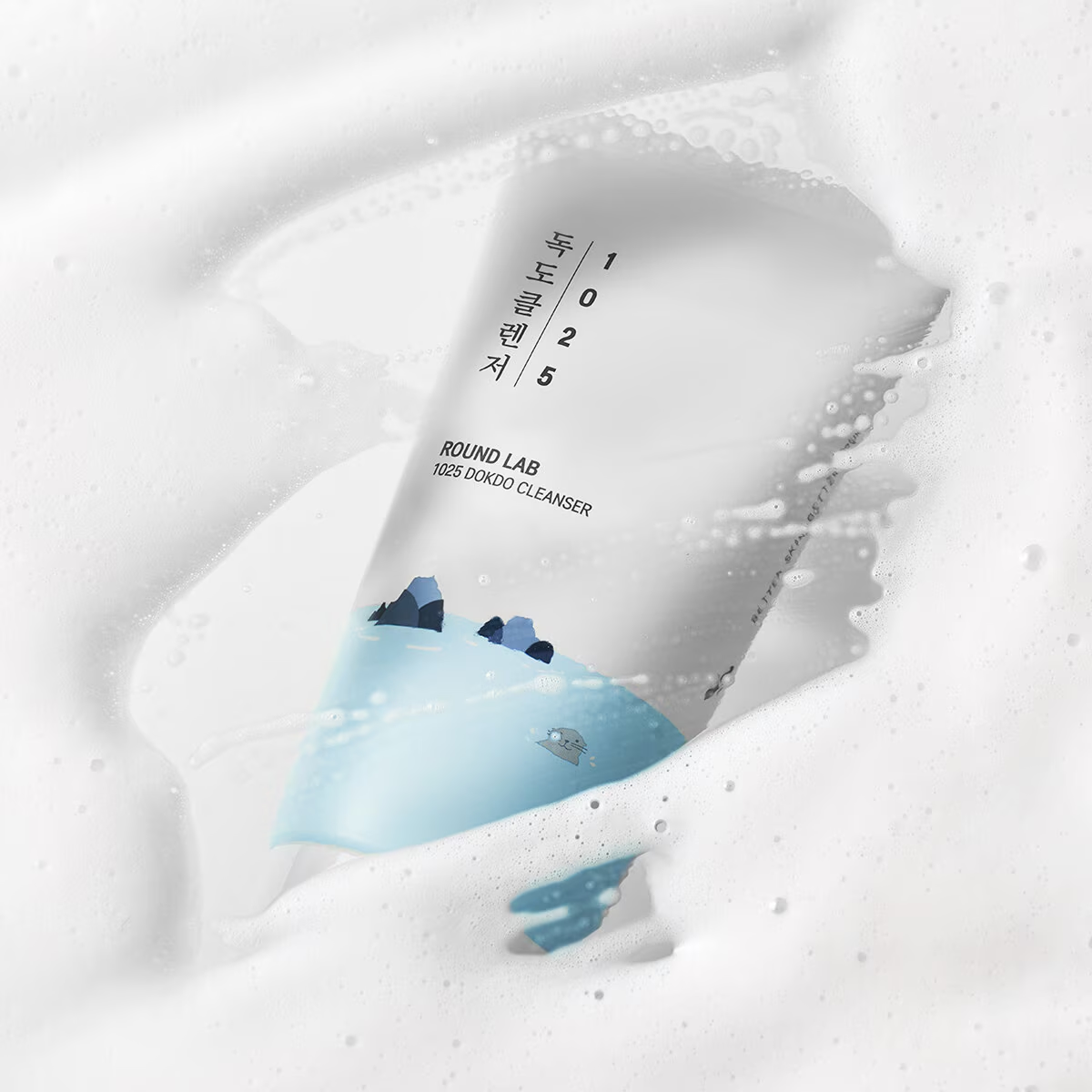 Round Lab - 1025 Dokdo Cleanser