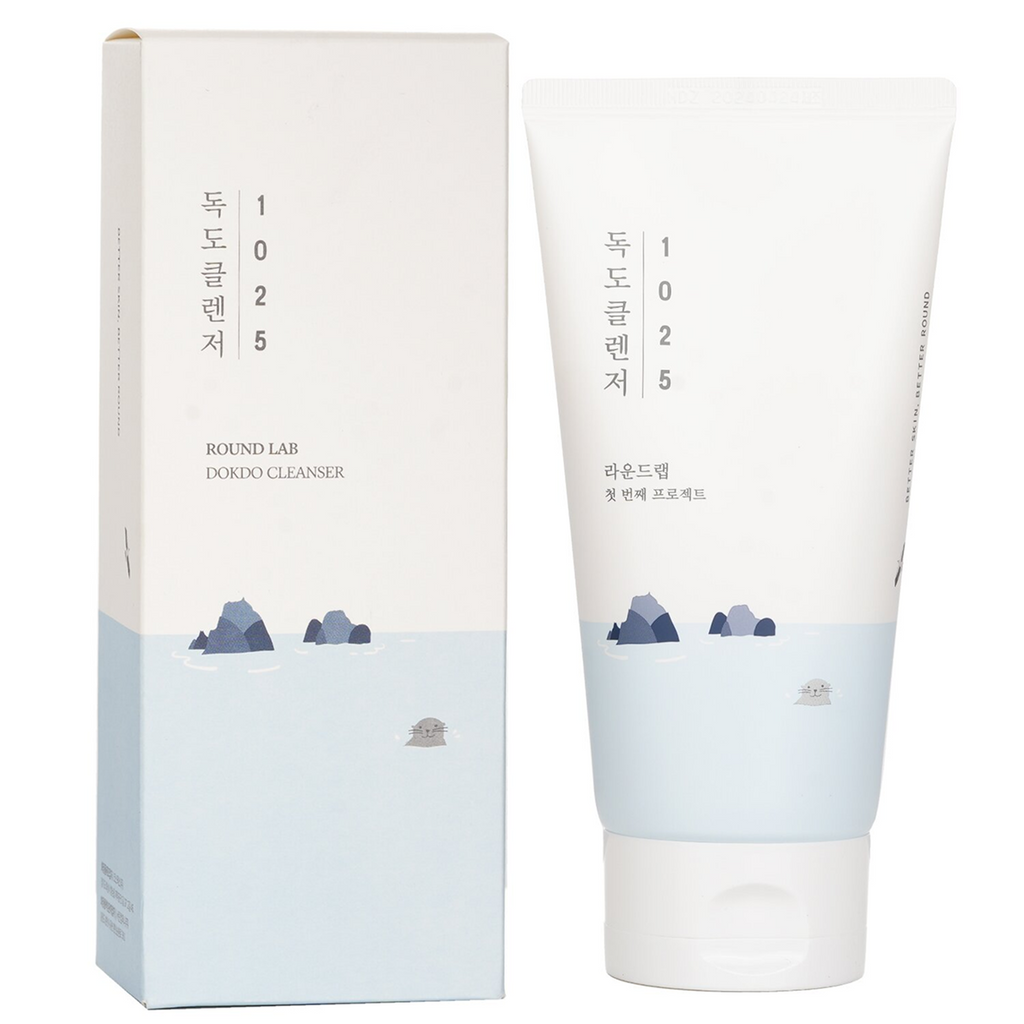 Round Lab - 1025 Dokdo Cleanser