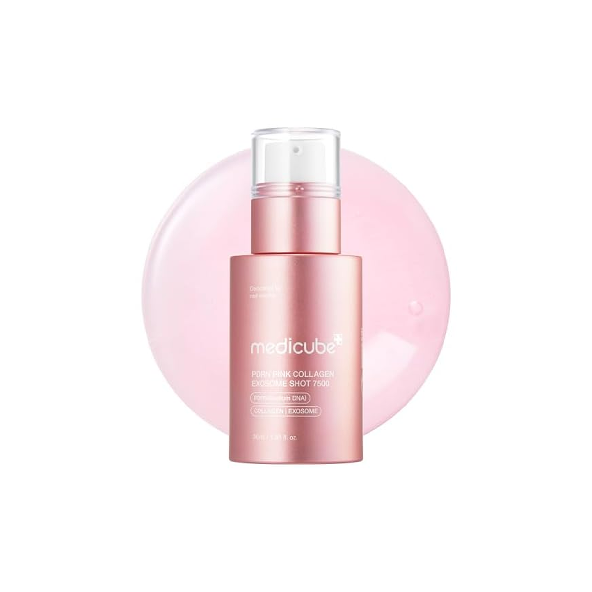 Medicube - PDRN Pink Collagen Exosome Shot (2000 / 7500)