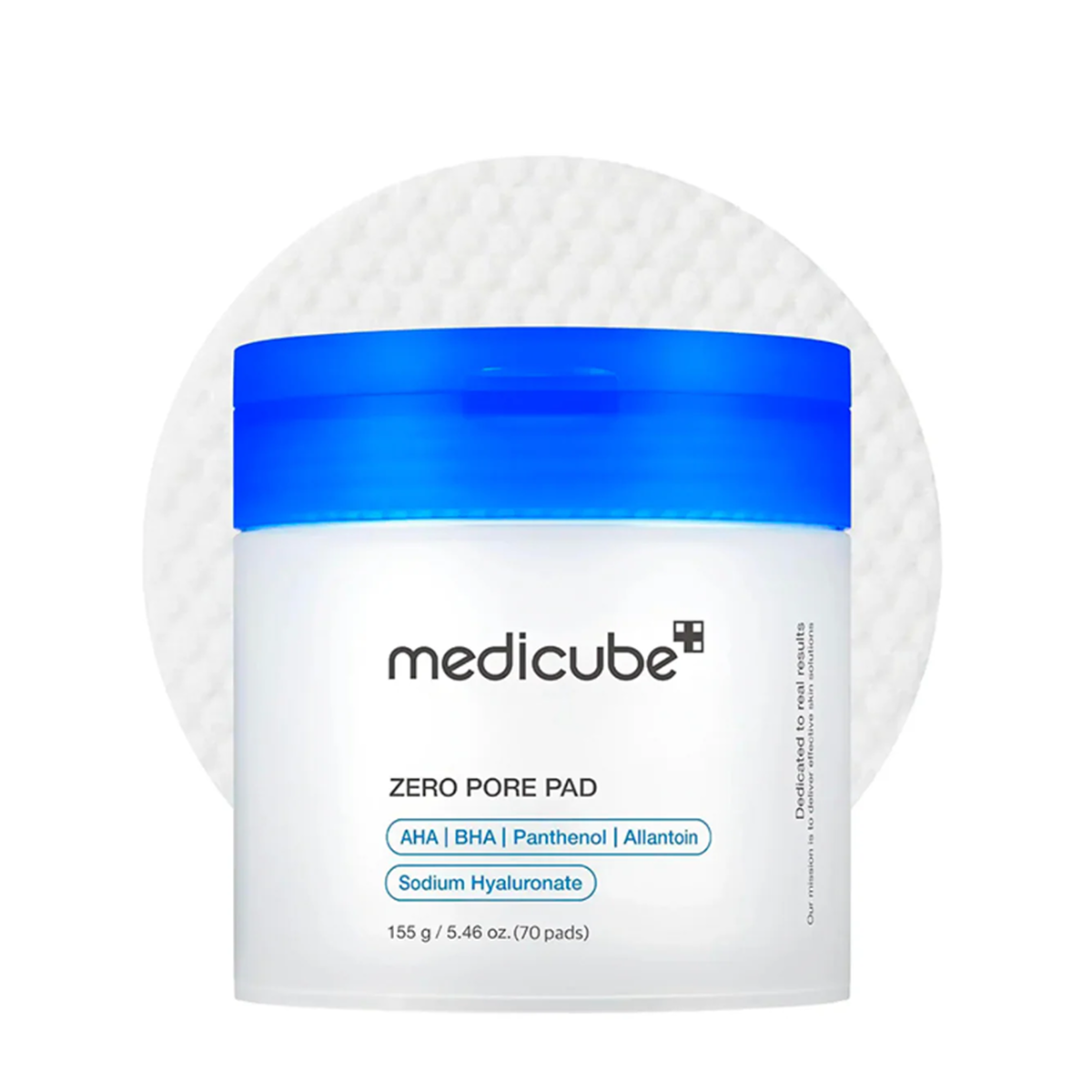 Medicube - Zero Pore Pad 2.0 (70 pads)