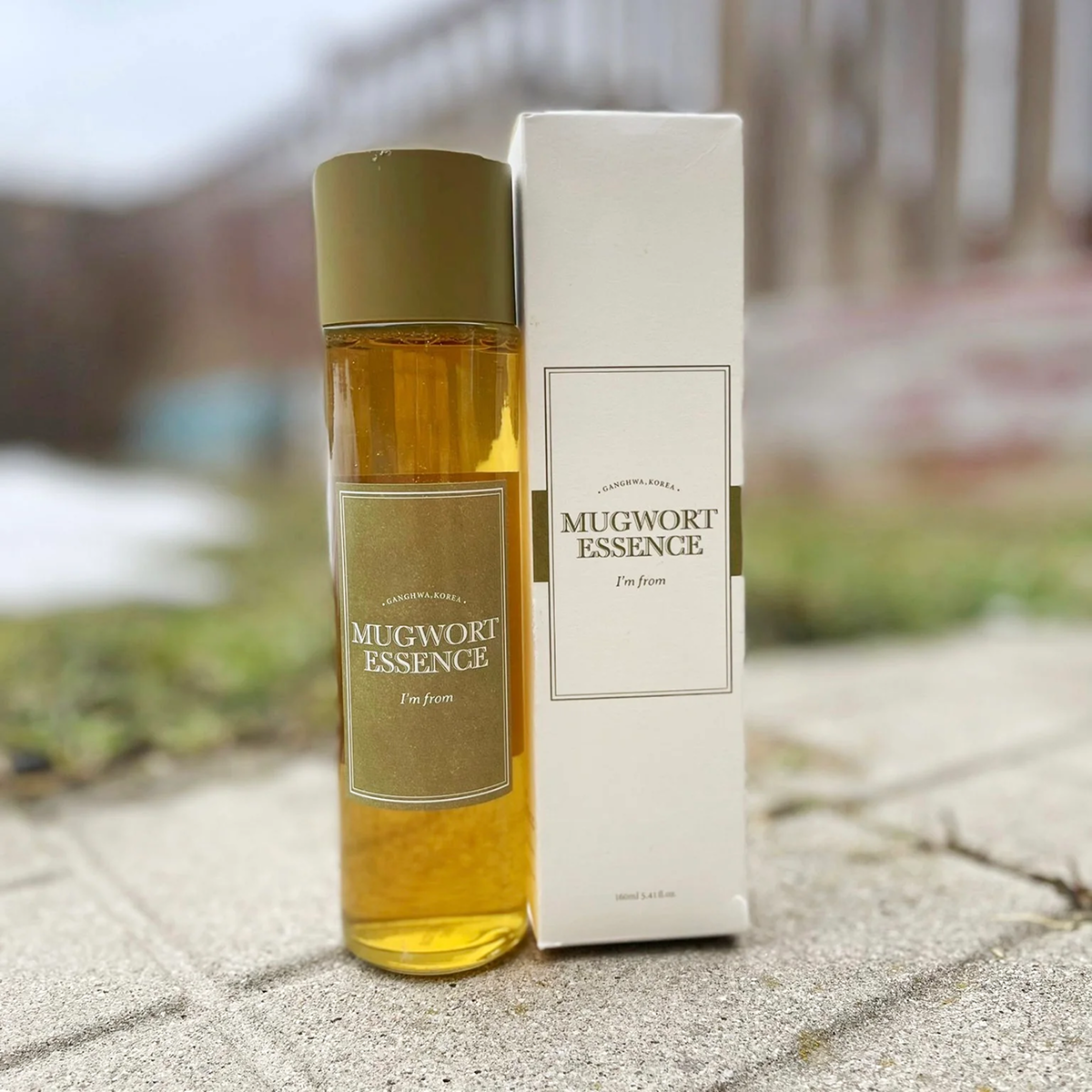 I'm from - Mugwort Essence