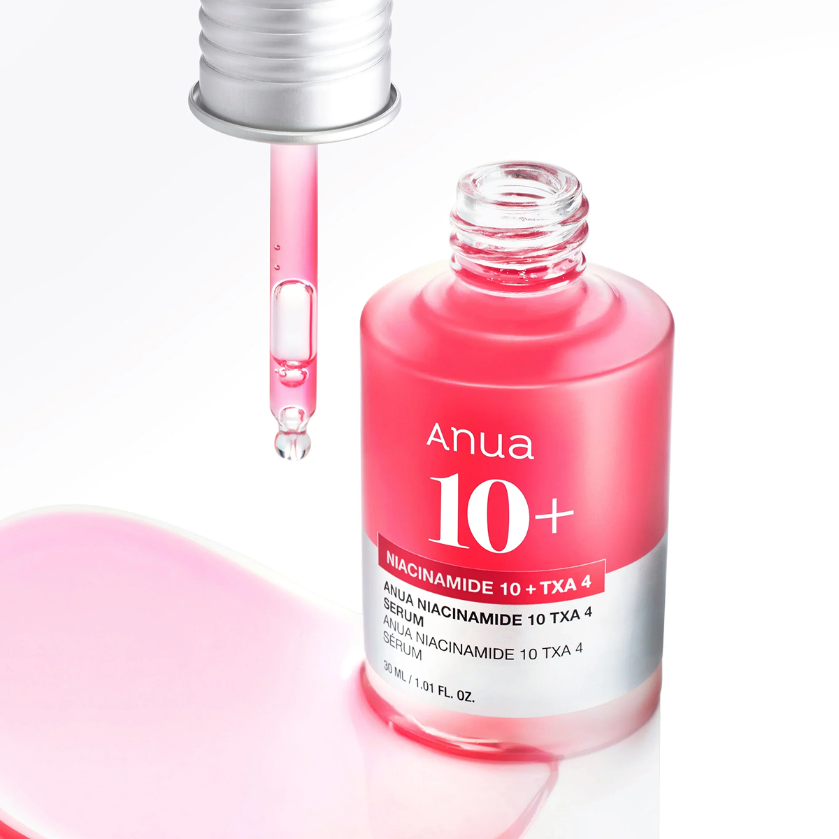 Anua - Niacinamide 10% + TXA 4% Dark Spot Correcting Serum