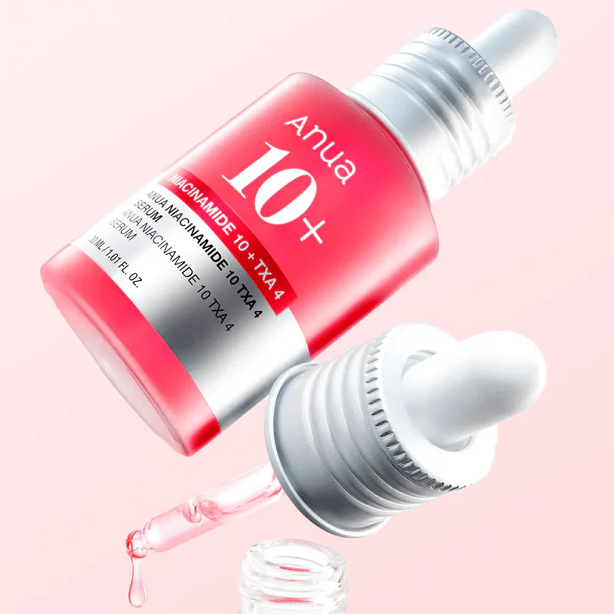Anua - Niacinamide 10% + TXA 4% Dark Spot Correcting Serum