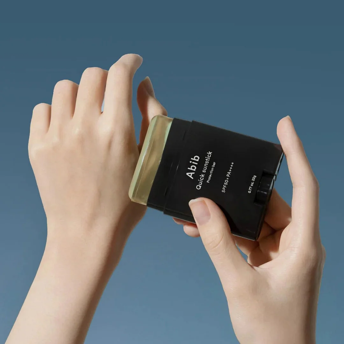 Abib - Quick Sunstick Protection Bar  (SPF 50+ PA++++)