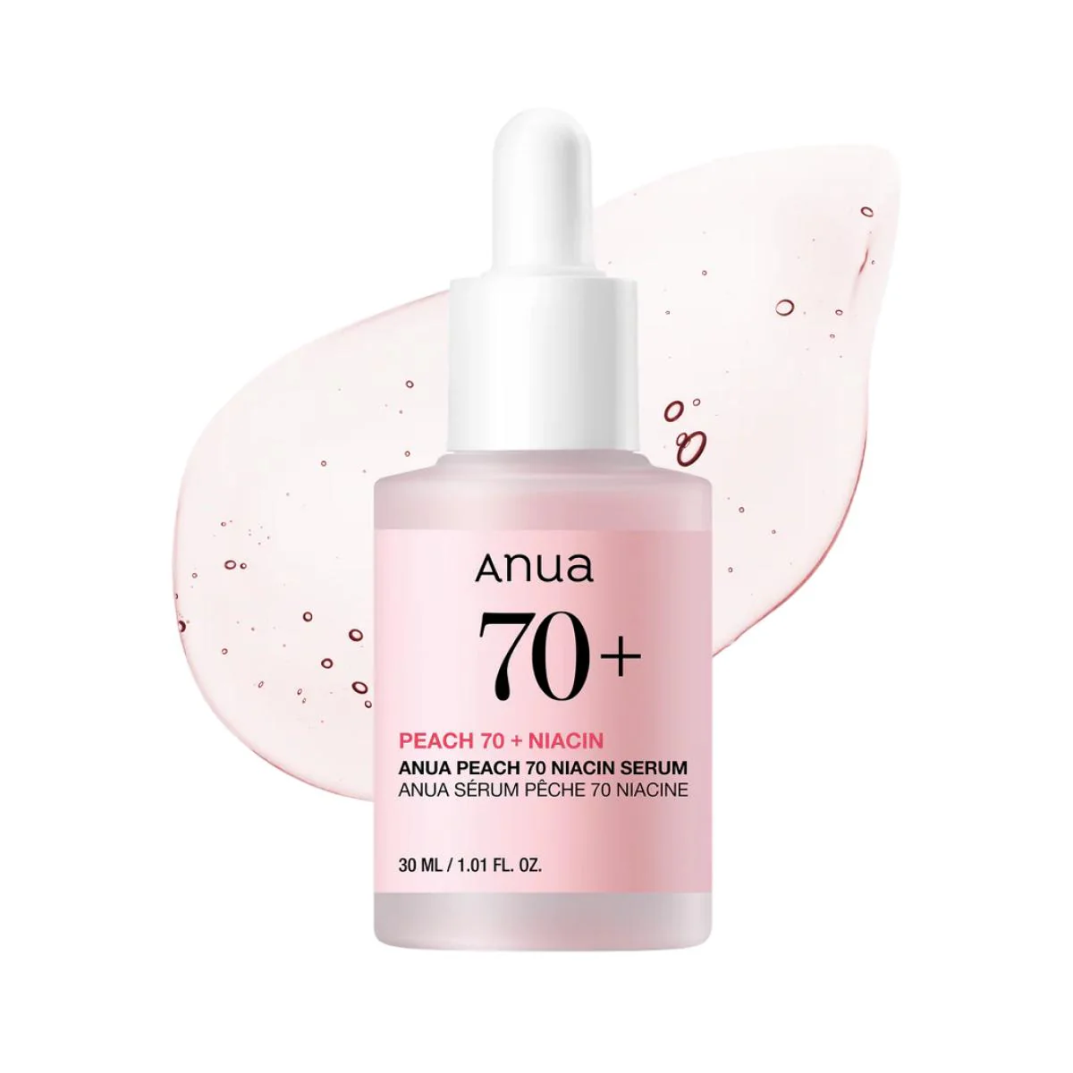 Anua - Peach 70% Niacinamide Serum