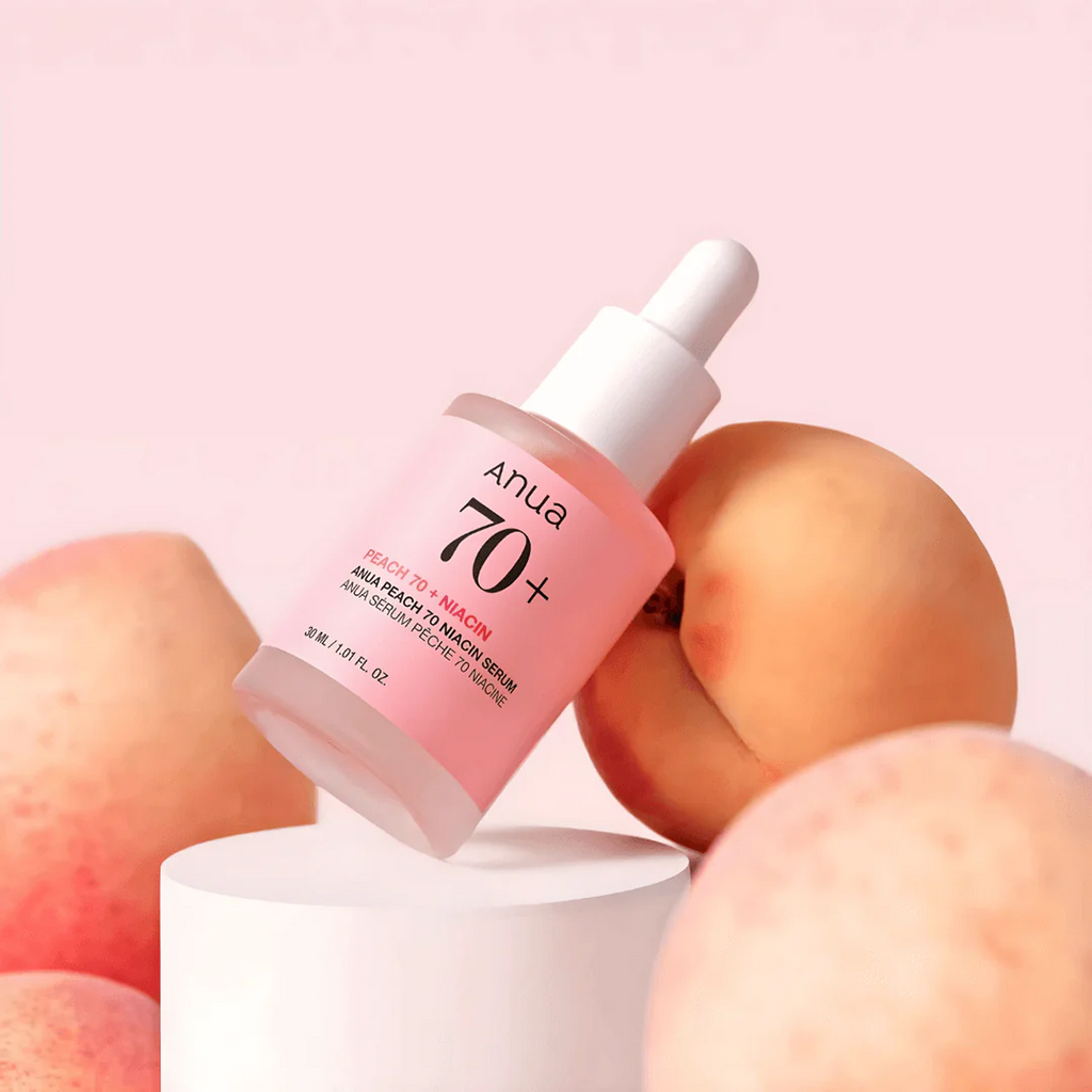 Anua - Peach 70% Niacinamide Serum
