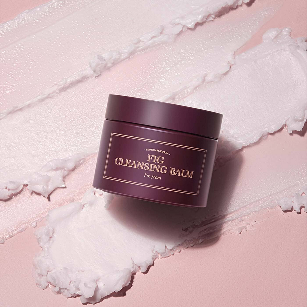 I'm from - Fig Cleansing Balm