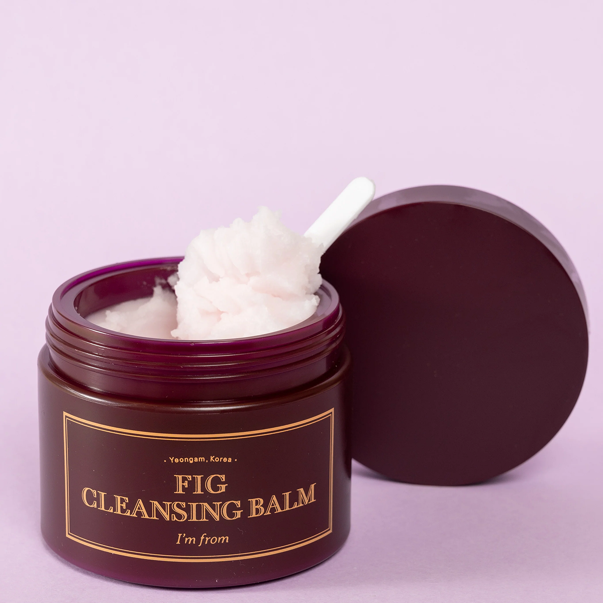 I'm from - Fig Cleansing Balm