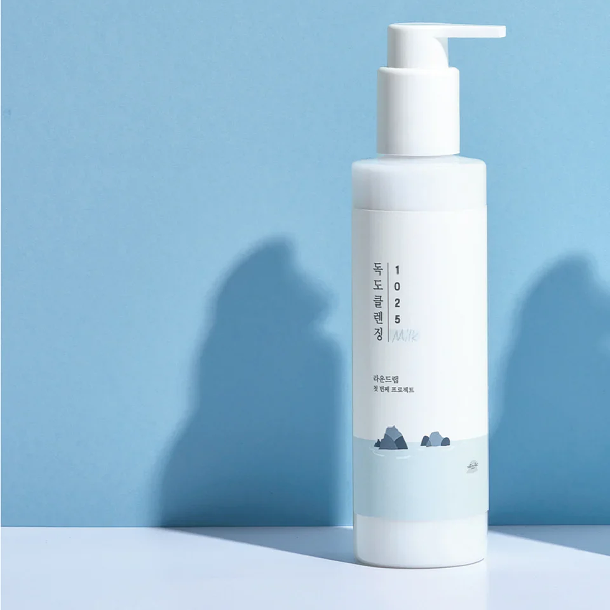 Round Lab - 1025 Dokdo Cleansing Milk