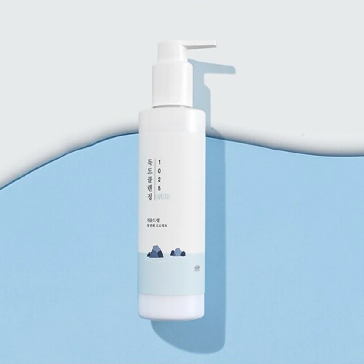 Round Lab - 1025 Dokdo Cleansing Milk